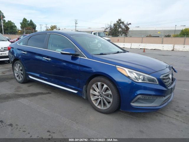 HYUNDAI SONATA 2016 5npe34af8gh413918