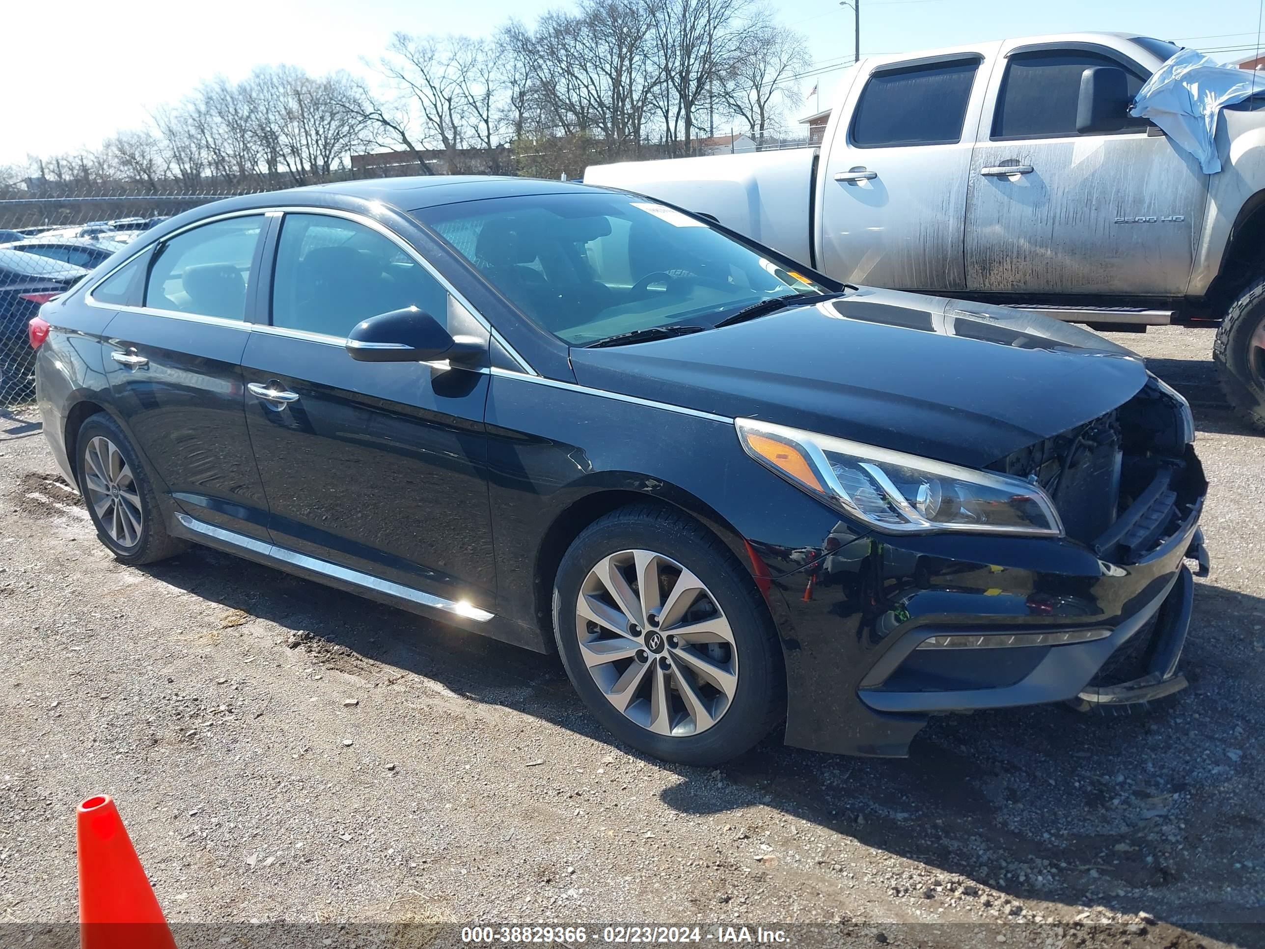 HYUNDAI SONATA 2016 5npe34af8gh414812