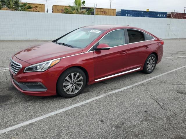 HYUNDAI SONATA 2016 5npe34af8gh414986