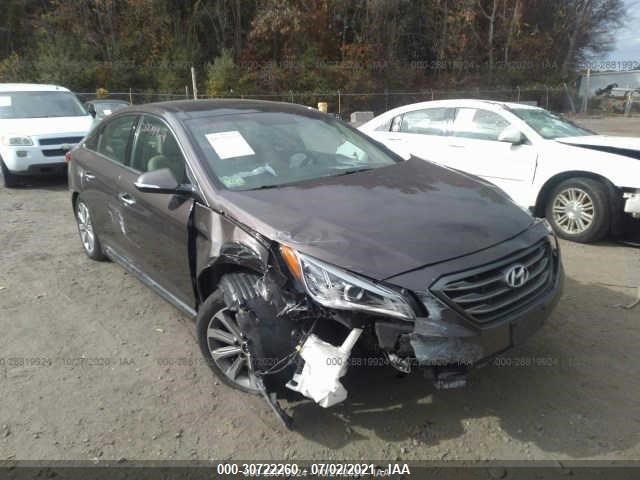 HYUNDAI SONATA 2016 5npe34af8gh415149