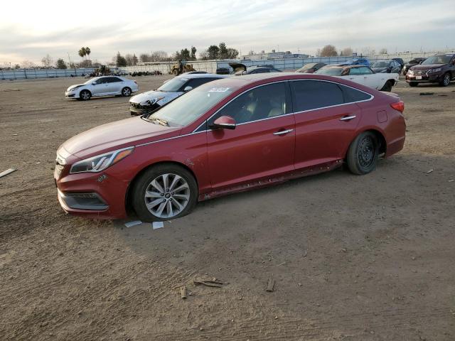 HYUNDAI SONATA SPO 2016 5npe34af8gh415443