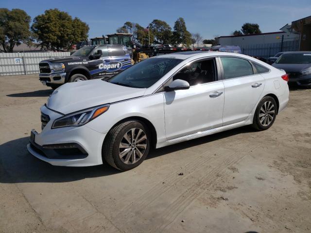 HYUNDAI SONATA SPO 2016 5npe34af8gh416575