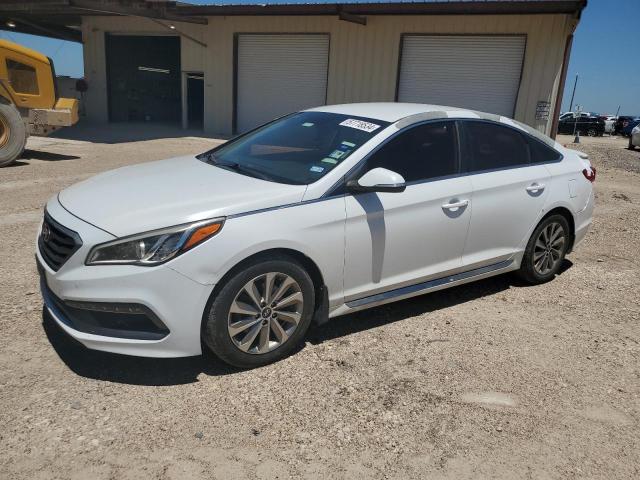 HYUNDAI SONATA 2016 5npe34af8gh420108