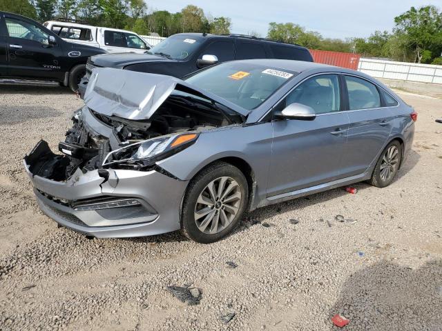 HYUNDAI SONATA SPO 2016 5npe34af8gh420125