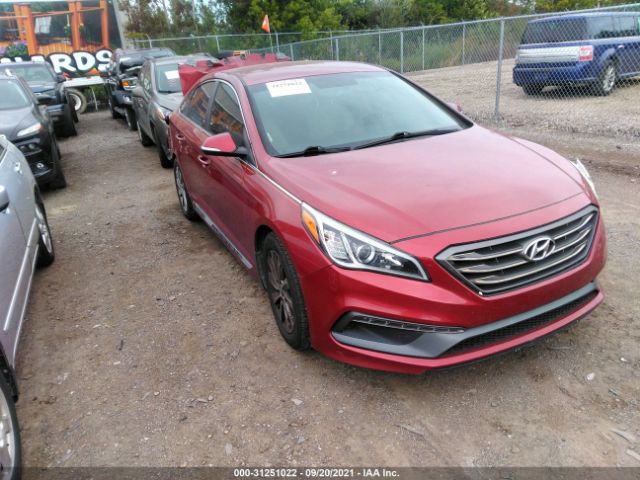 HYUNDAI SONATA 2016 5npe34af8gh420450