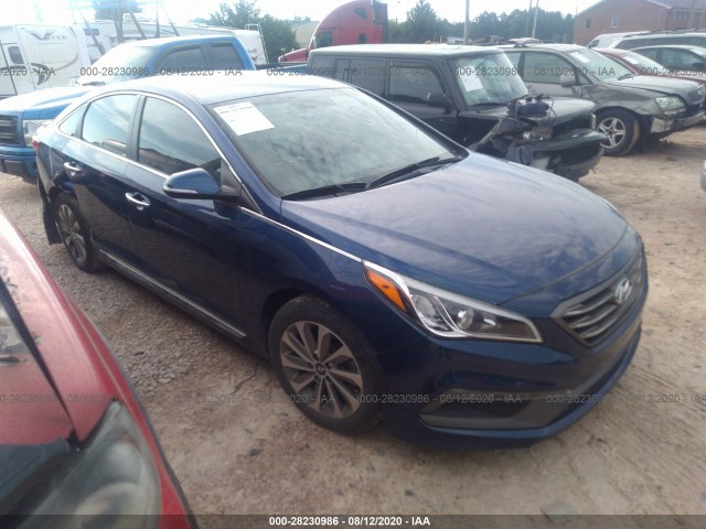 HYUNDAI SONATA 2016 5npe34af8gh420870