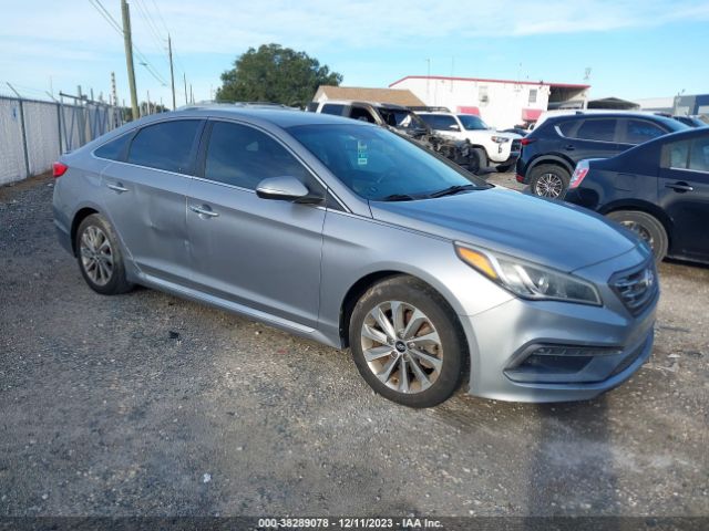 HYUNDAI SONATA 2016 5npe34af8gh421663