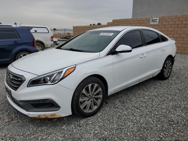 HYUNDAI SONATA 2016 5npe34af8gh422358