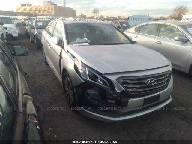 HYUNDAI SONATA 2016 5npe34af8gh422473