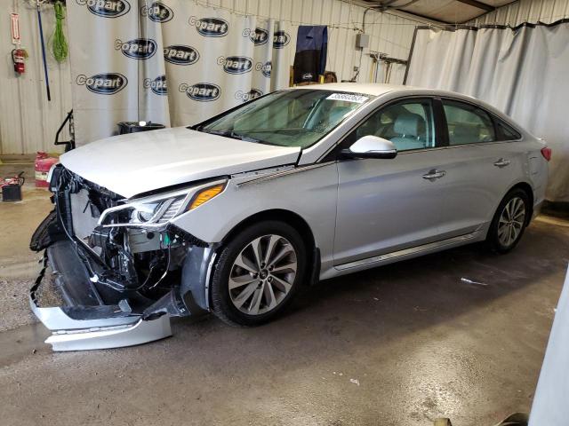 HYUNDAI SONATA SPO 2016 5npe34af8gh423784