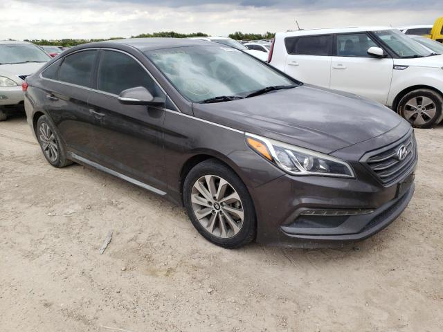 HYUNDAI SONATA SPO 2016 5npe34af8gh424319