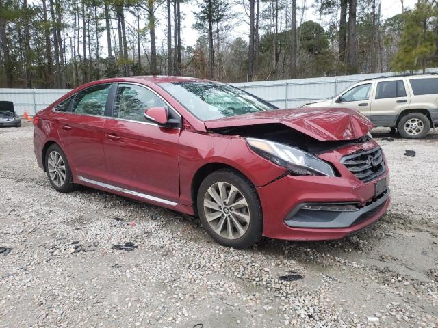 HYUNDAI SONATA SPO 2016 5npe34af8gh424630