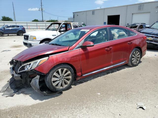 HYUNDAI SONATA 2016 5npe34af8gh425230