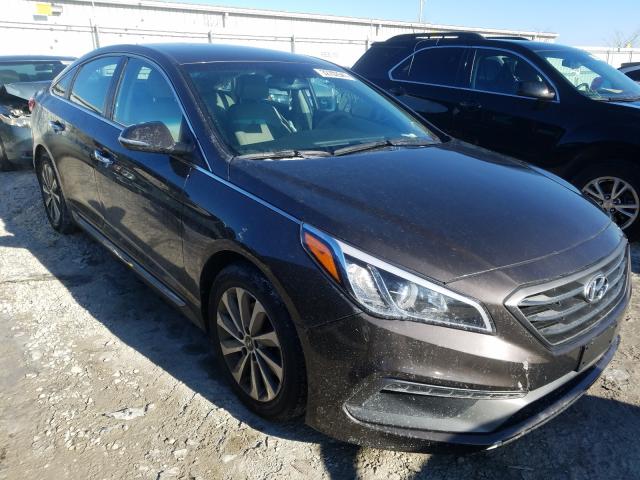 HYUNDAI SONATA SPO 2016 5npe34af8gh425339