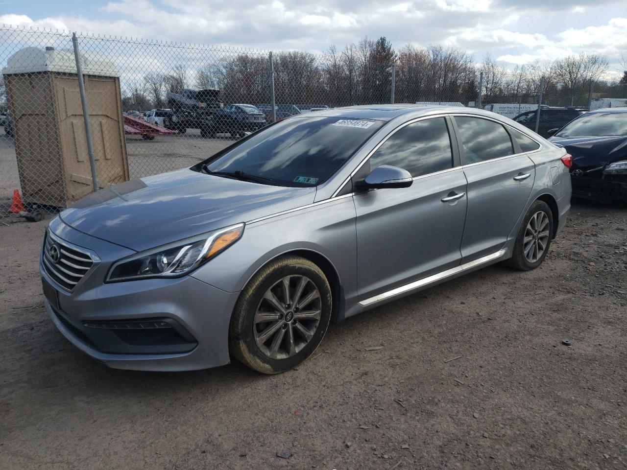 HYUNDAI SONATA 2016 5npe34af8gh425468