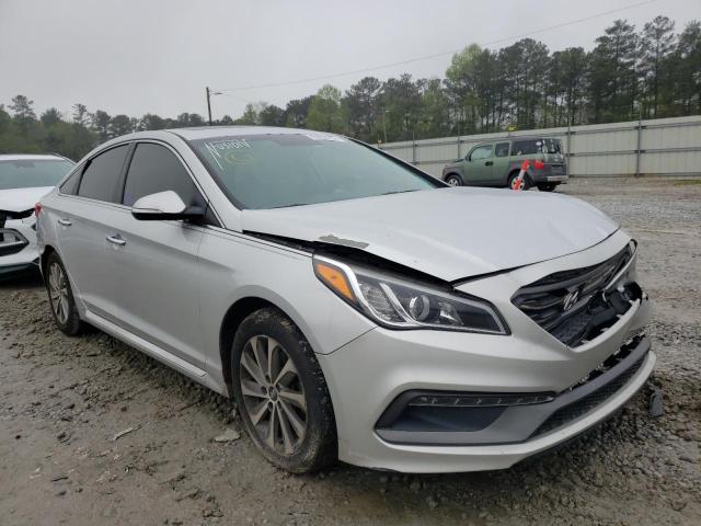 HYUNDAI SONATA SPO 2016 5npe34af8gh426264