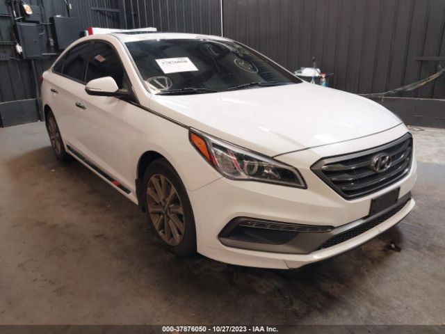 HYUNDAI SONATA 2016 5npe34af8gh426314