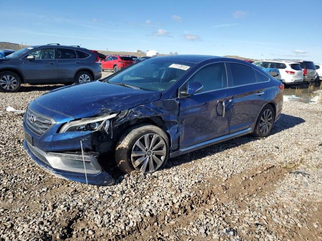 HYUNDAI SONATA 2016 5npe34af8gh426653