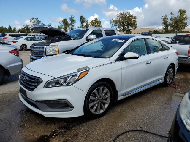 HYUNDAI SONATA SPO 2016 5npe34af8gh428533