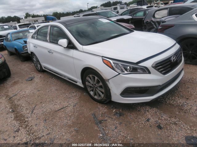 HYUNDAI SONATA 2016 5npe34af8gh429875