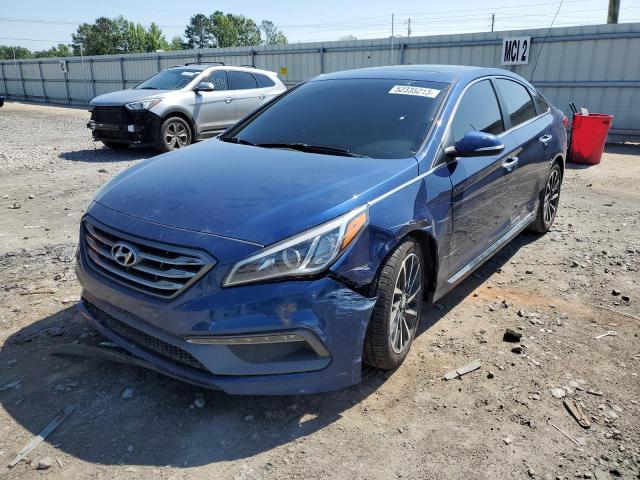 HYUNDAI SONATA SPO 2016 5npe34af8gh429987