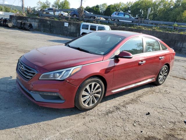 HYUNDAI SONATA SPO 2016 5npe34af8gh431223