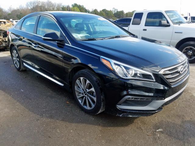 HYUNDAI SONATA SPO 2016 5npe34af8gh435269