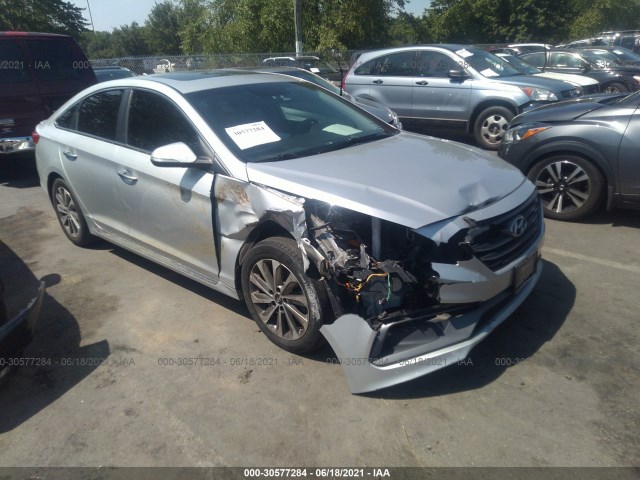 HYUNDAI SONATA 2016 5npe34af8gh435837