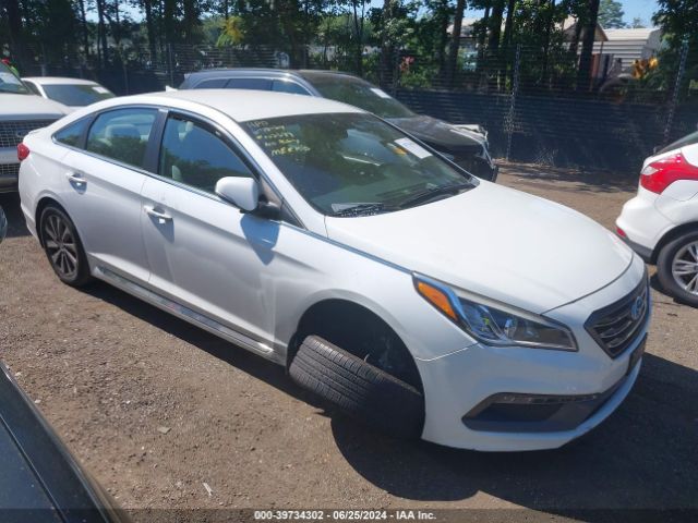 HYUNDAI SONATA 2017 5npe34af8hh437766