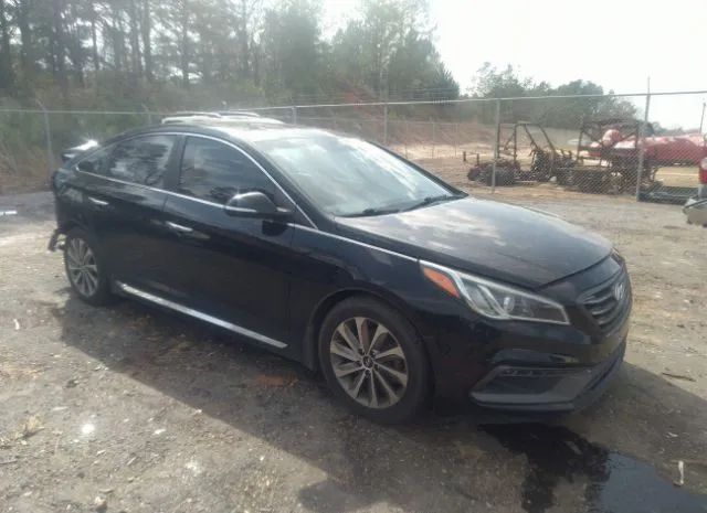 HYUNDAI SONATA 2017 5npe34af8hh439758