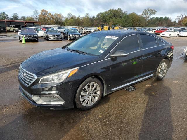 HYUNDAI SONATA 2017 5npe34af8hh440750