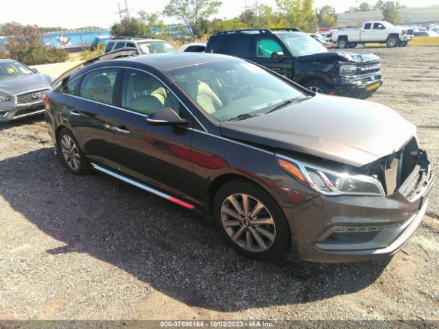 HYUNDAI SONATA 2017 5npe34af8hh444913