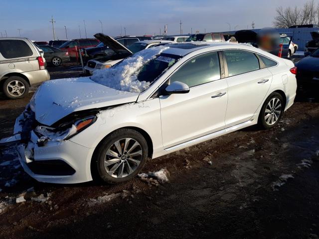 HYUNDAI SONATA SPO 2017 5npe34af8hh453014