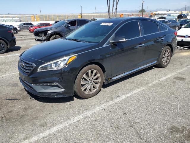 HYUNDAI SONATA 2017 5npe34af8hh454471