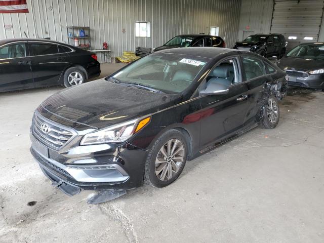 HYUNDAI SONATA 2017 5npe34af8hh455491