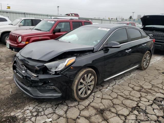 HYUNDAI SONATA SPO 2017 5npe34af8hh455720