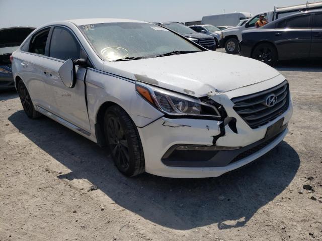 HYUNDAI SONATA SPO 2017 5npe34af8hh455944