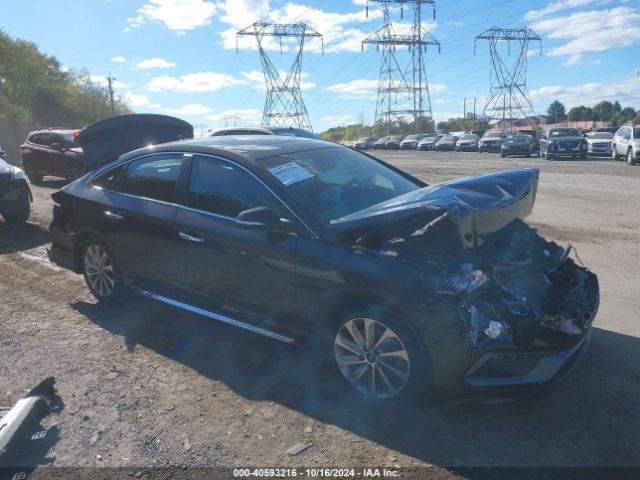 HYUNDAI SONATA 2017 5npe34af8hh457743