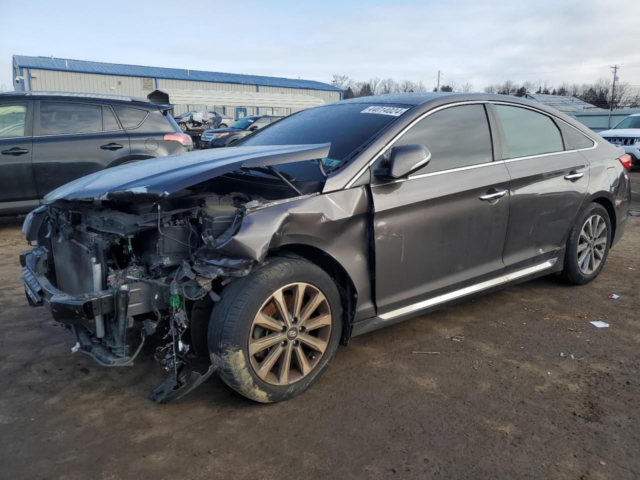 HYUNDAI SONATA 2017 5npe34af8hh458343