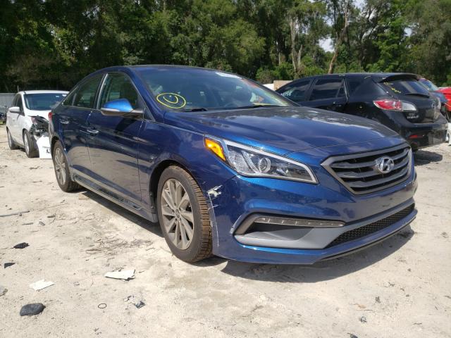 HYUNDAI SONATA SPO 2017 5npe34af8hh463140