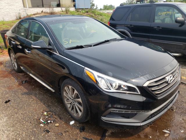 HYUNDAI SONATA SPO 2017 5npe34af8hh467916