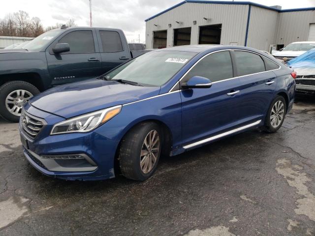 HYUNDAI SONATA 2017 5npe34af8hh469018