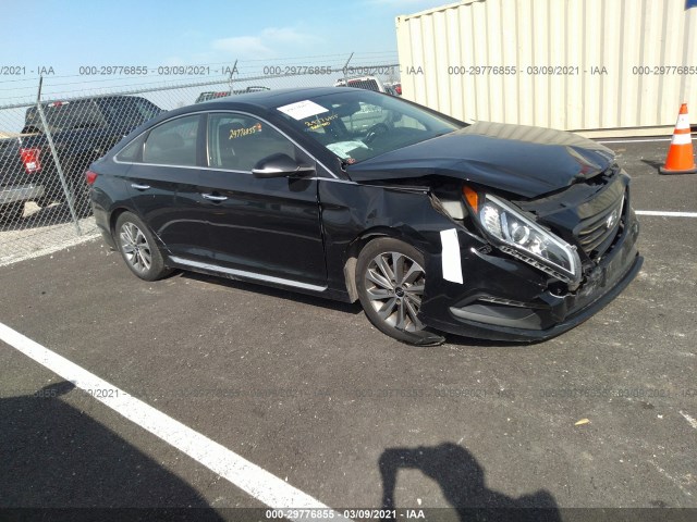 HYUNDAI SONATA 2017 5npe34af8hh469973