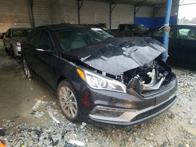 HYUNDAI SONATA SPO 2017 5npe34af8hh474512