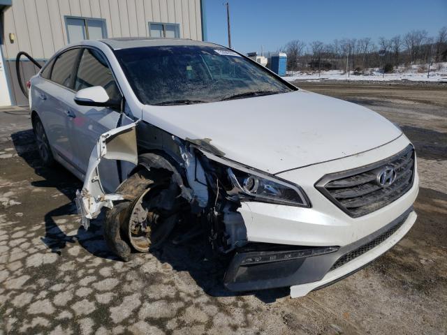 HYUNDAI SONATA SPO 2017 5npe34af8hh474557