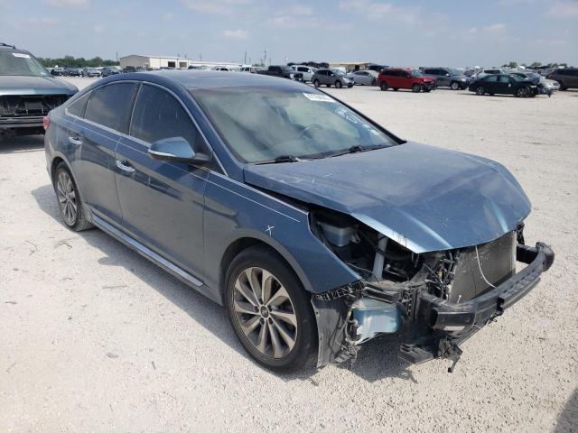 HYUNDAI SONATA SPO 2017 5npe34af8hh475837