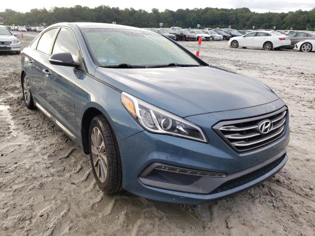 HYUNDAI SONATA SPO 2017 5npe34af8hh477474