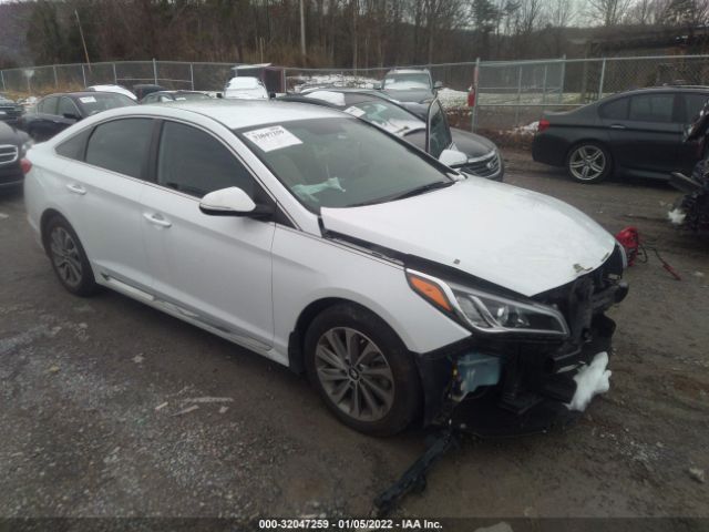 HYUNDAI SONATA 2017 5npe34af8hh479483