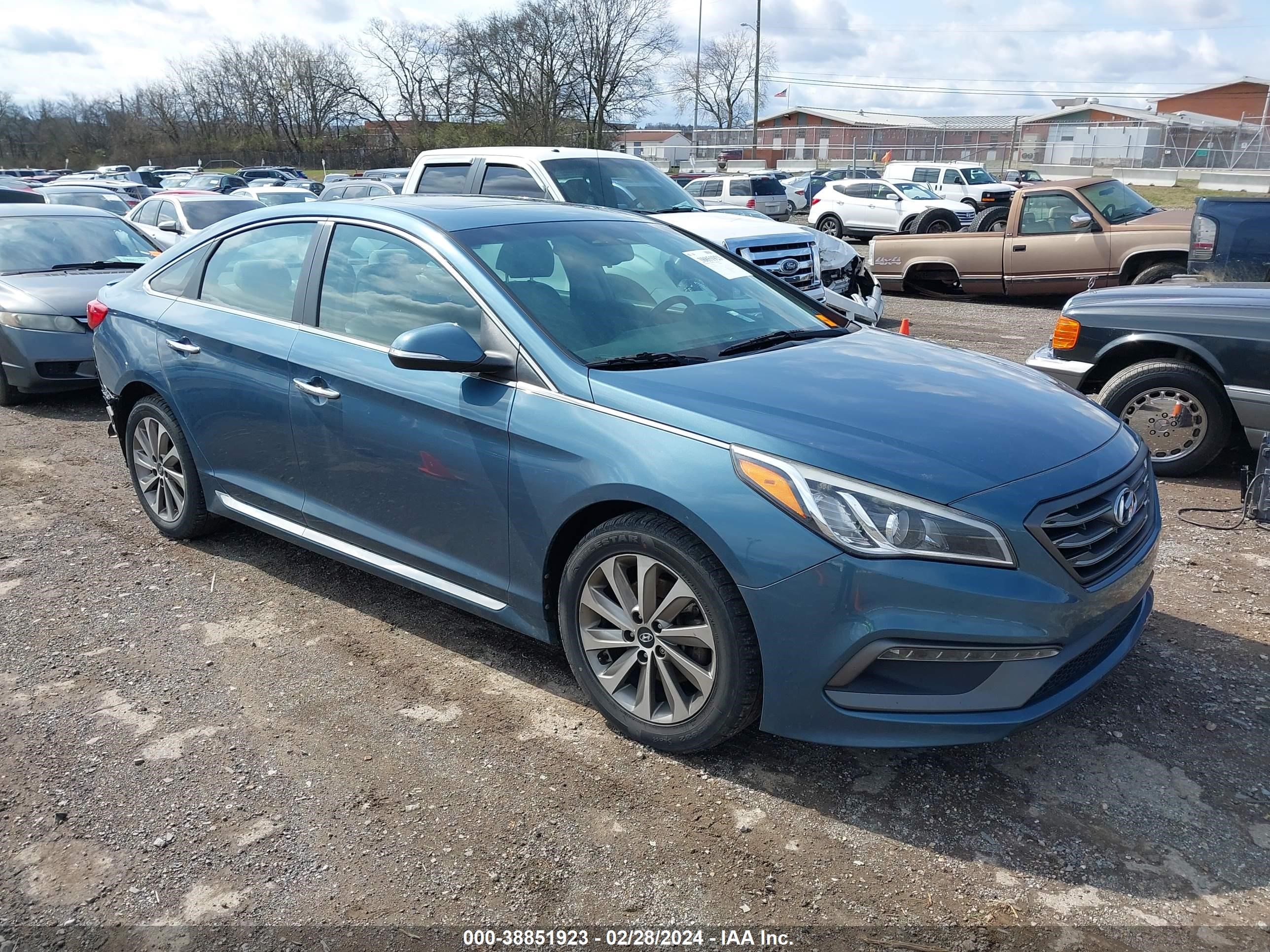 HYUNDAI SONATA 2017 5npe34af8hh482089