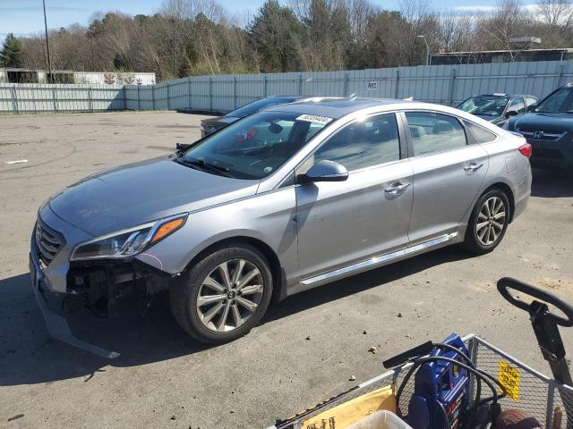 HYUNDAI SONATA 2017 5npe34af8hh483162